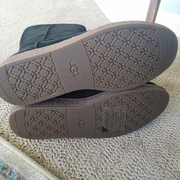 Rue UGG suede woman's boot - Picture 6 of 8