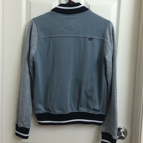 Hurley Nike Dri-Fit varsity jacket - Picture 2 of 4