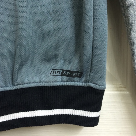 Hurley Nike Dri-Fit varsity jacket - Picture 3 of 4