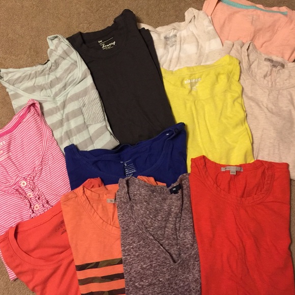 GAP 12 Tees lot