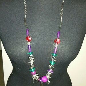 Whimsical necklace
