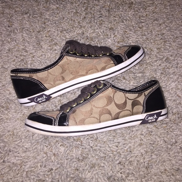COACH sneakers