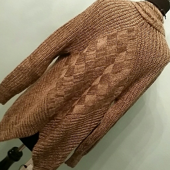 Convertible Knit Cardigan◇◇ - Picture 2 of 4