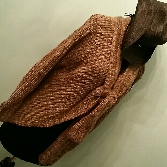 Convertible Knit Cardigan◇◇ - Picture 3 of 4