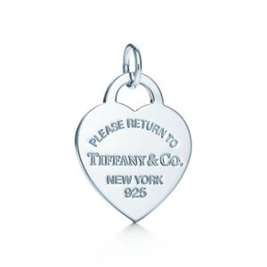 Large Size Please return to Tiffany's Neaklace