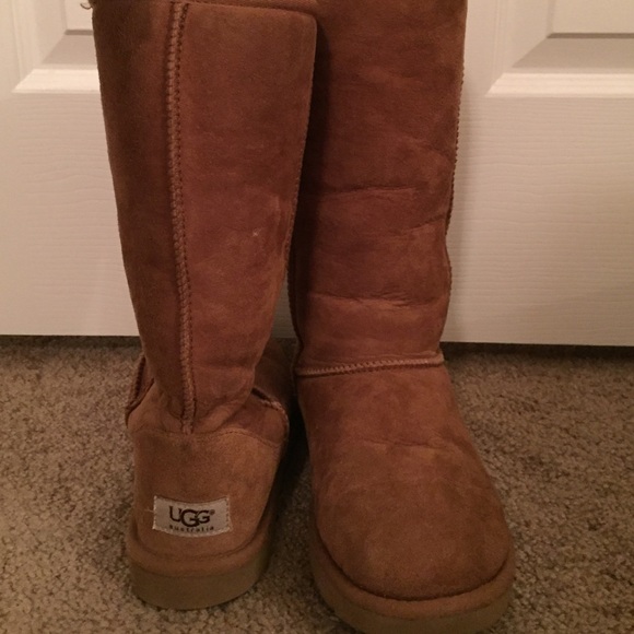 UGG Wool Mid Tall Boots for Women Black Blue Gray Multiple  UGG Boots.