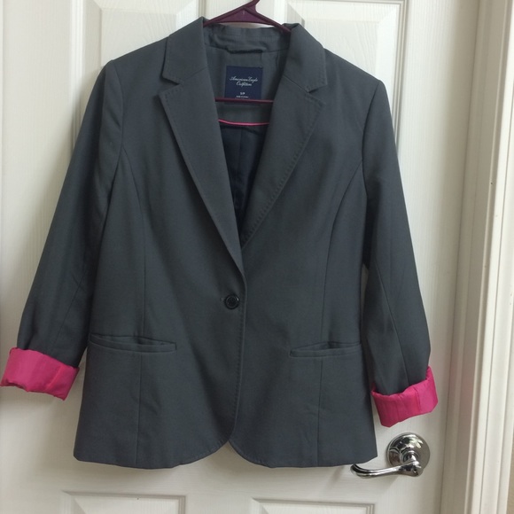 American Eagle Outfitters blazer jacket - Picture 1 of 4