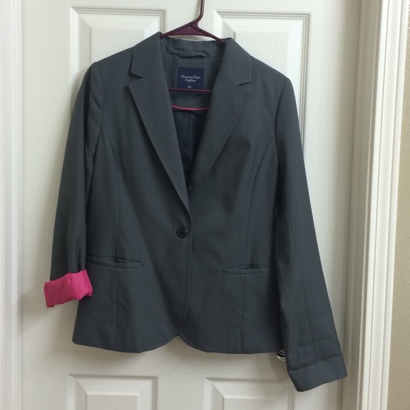American Eagle Outfitters blazer jacket - Picture 3 of 4