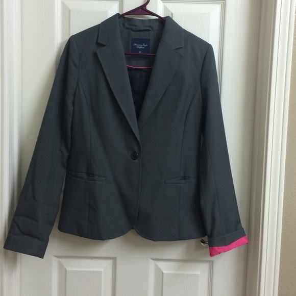 American Eagle Outfitters blazer jacket - Picture 4 of 4