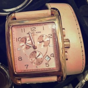 Michael Kors watch