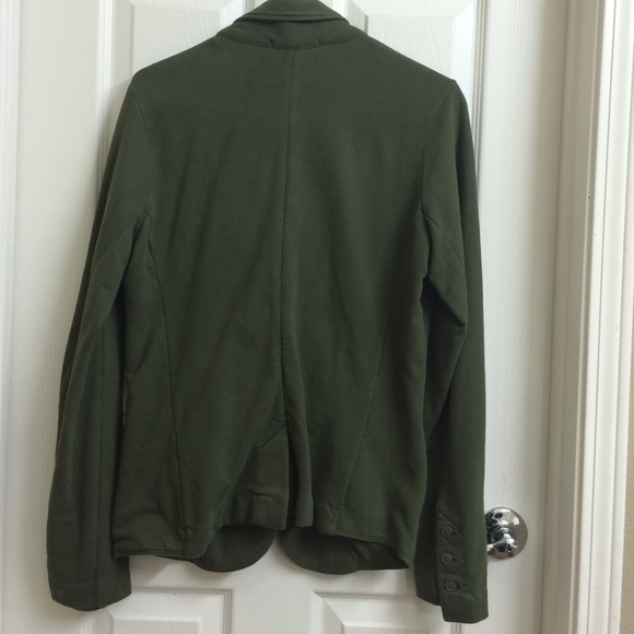 Lucky Brand Military jacket - Picture 2 of 4