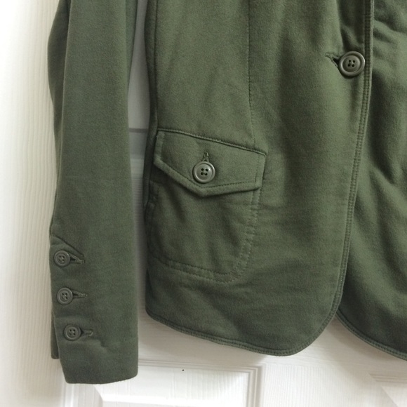 Lucky Brand Military jacket - Picture 3 of 4