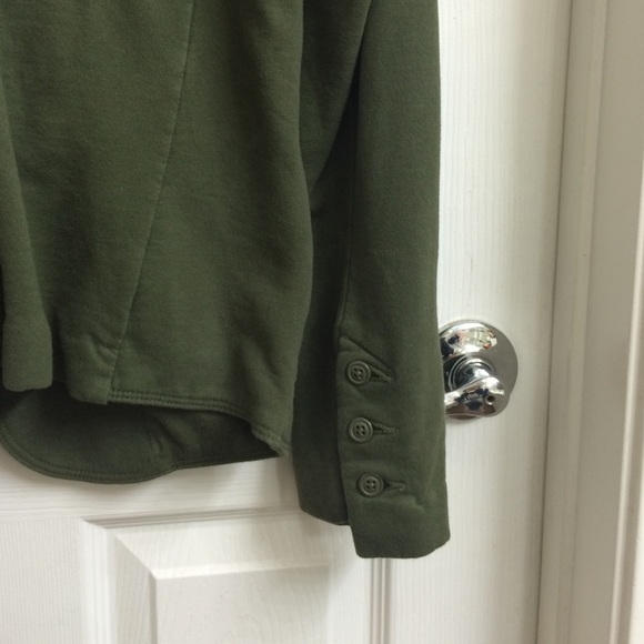 Lucky Brand Military jacket - Picture 4 of 4