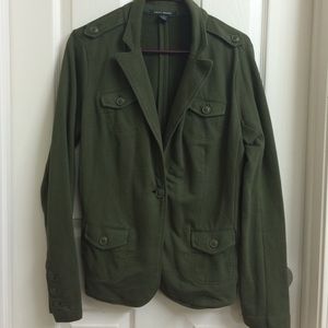 Lucky Brand Military jacket