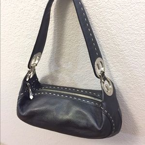 NWOT Escada Eluna Black Bag Perfect Condition!