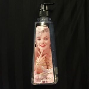 Marilyn Monroe Champagne Scented Hand Soap