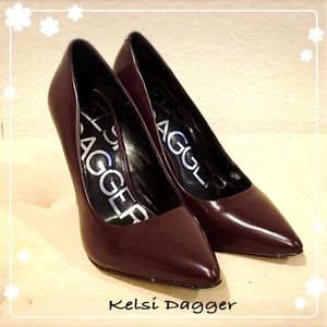 💕NWB Kelsi Dagger Evan Heels