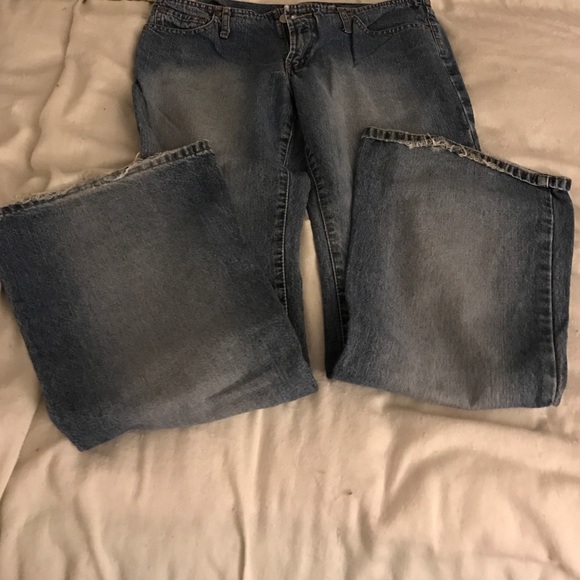 Jeans ( boots cut)