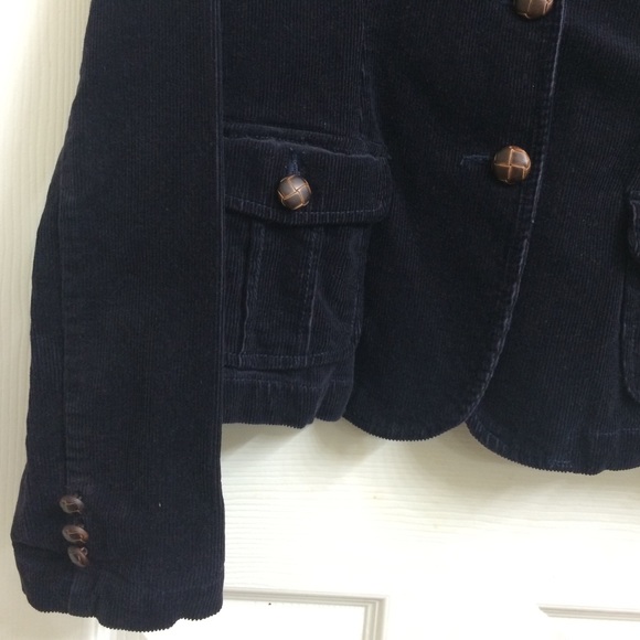 American Eagle Outfitters corduroy blazer jacket - Picture 3 of 4