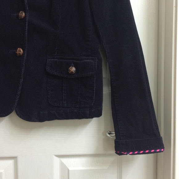 American Eagle Outfitters corduroy blazer jacket - Picture 4 of 4