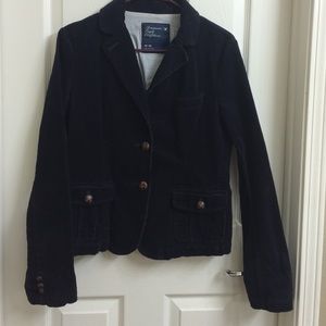 American Eagle Outfitters corduroy blazer jacket