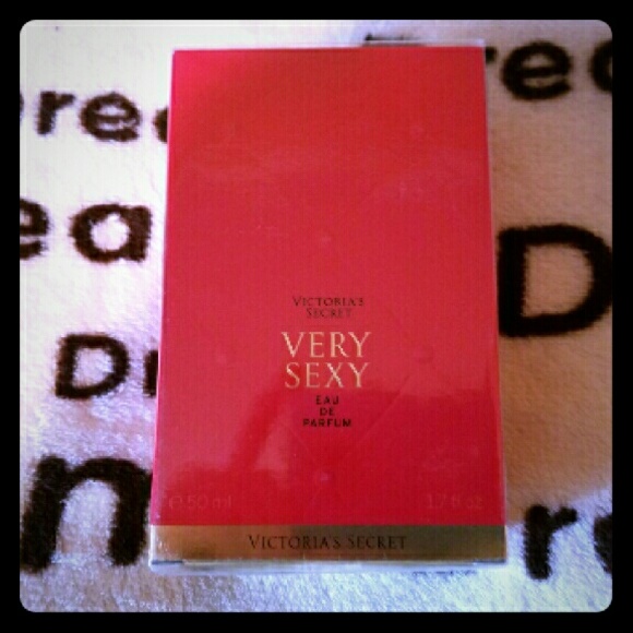 Victoria's Secret Very Sexy Perfume