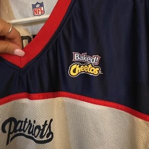 Limited Edition Reversible Patriot's Jersey