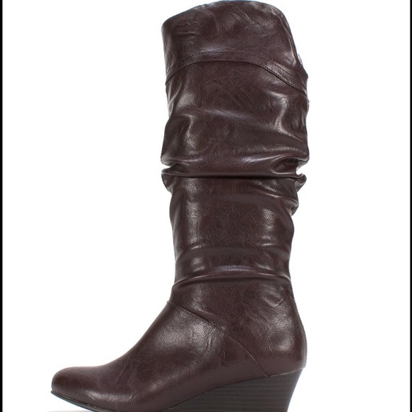 Cliff \ White Mountain Boots