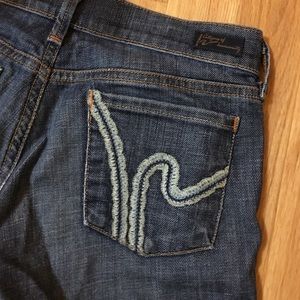 Citizens of Humanity Ankle Jeans