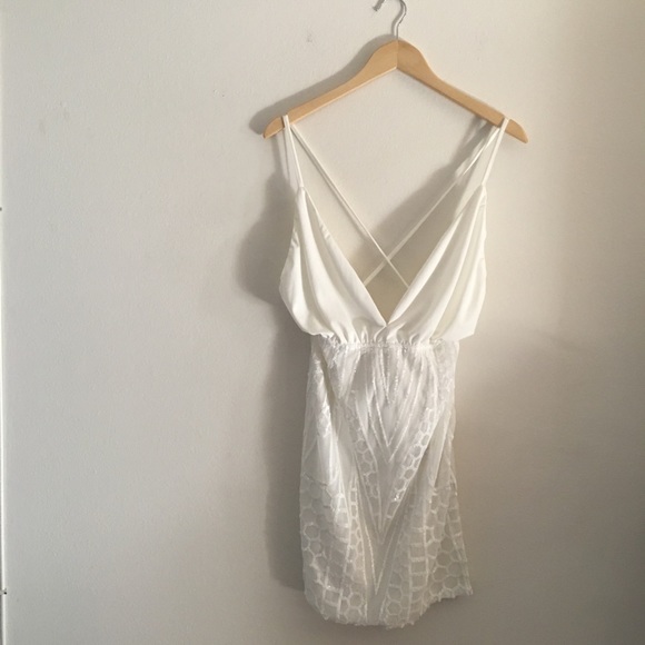 Honeycomb Sequin Dress - Picture 3 of 3