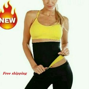 Women's waist trainer belt size XXXL JJ