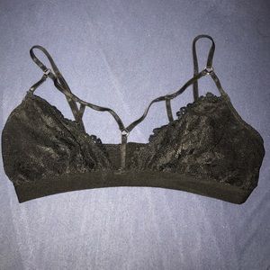 UO strappy bralette