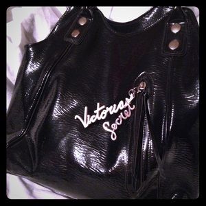 Victorias Secret leather purse
