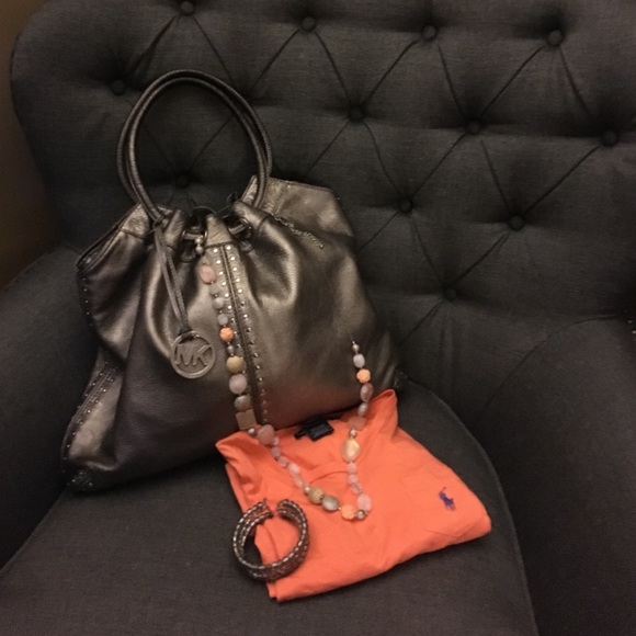 MK purse