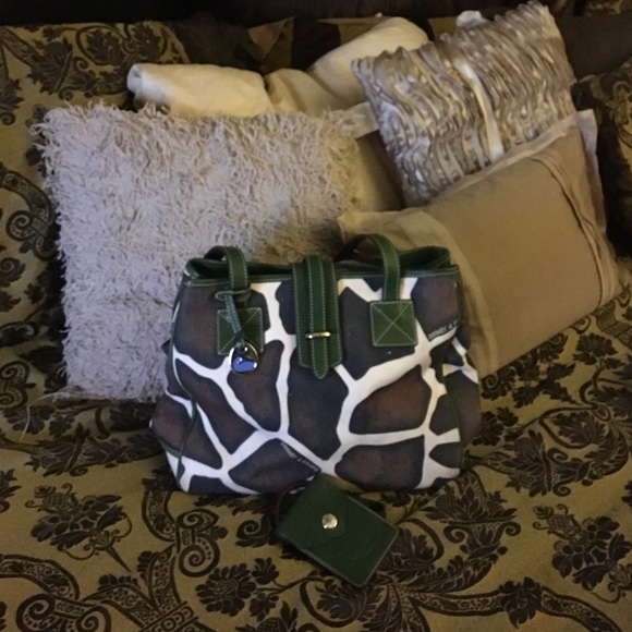 Downey & Bourke bag