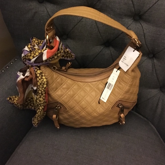 Marc Jacobs calf leather purse