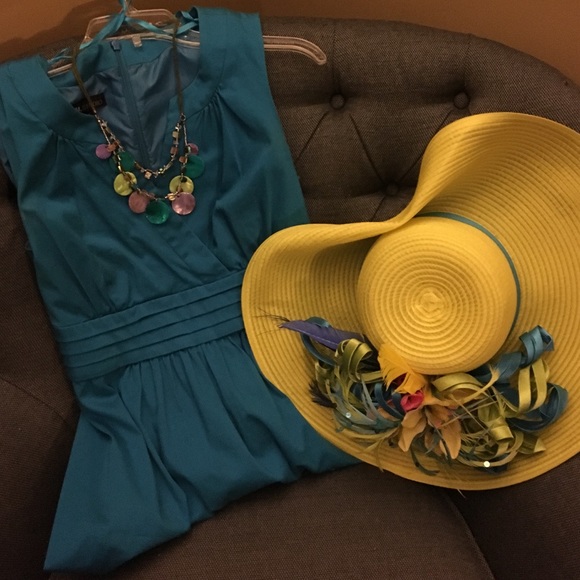 Derby hat