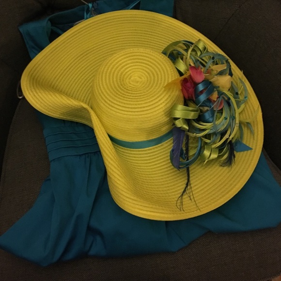 Derby hat - Picture 2 of 3