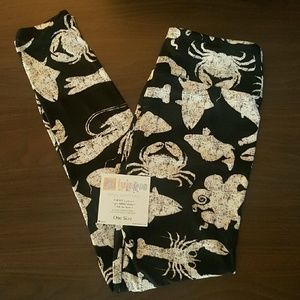 Lularoe Unicorn Sea Life NWT