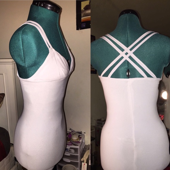 🌷Handmade🌷Cross Back Halter Dress WITH Padding