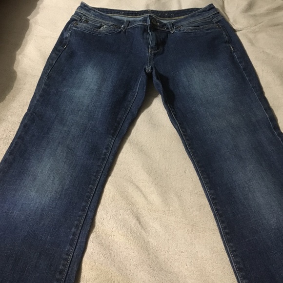 Vera Wang blue Jeans