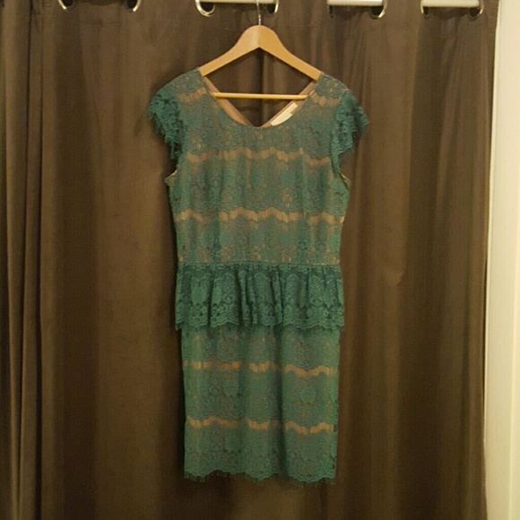 Lace Maeve (Anthro) dress