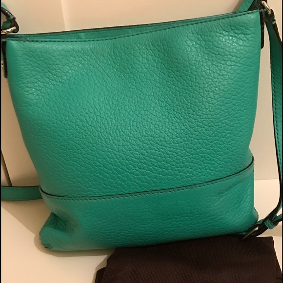 Kate Spade Cross Body Bag (with dust bag) - Picture 2 of 4