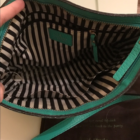 Kate Spade Cross Body Bag (with dust bag) - Picture 3 of 4