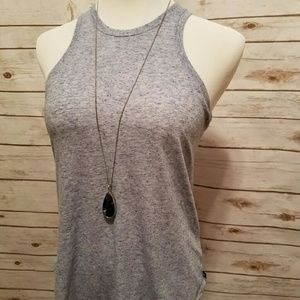 Victoria Secret High-Neck Tank Top