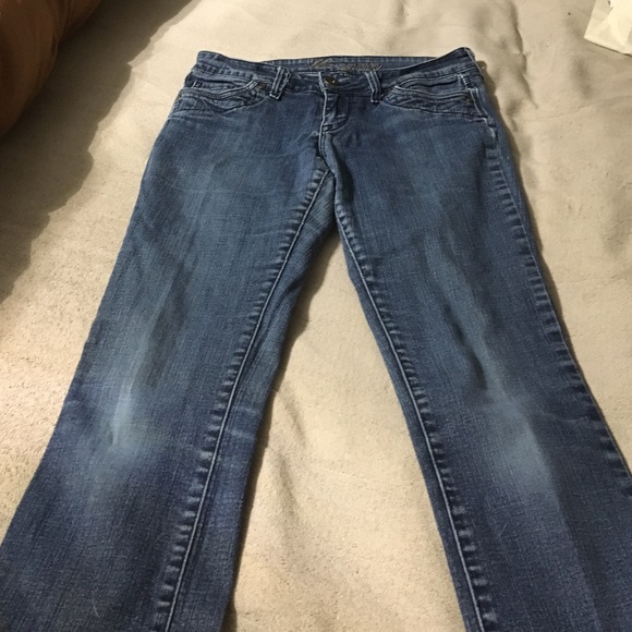 Delia's Blue Jeans (Morgan)