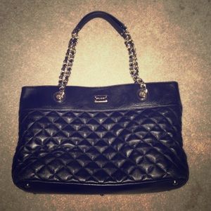 CLASSIC 4 You St. John Knit Black Leather
W Gold