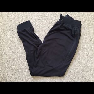 10 Deep Tech Mesh Jogger Pants Small