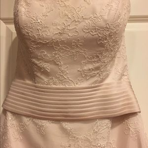 💕👰Never worn Casablanca wedding dress 💍💕