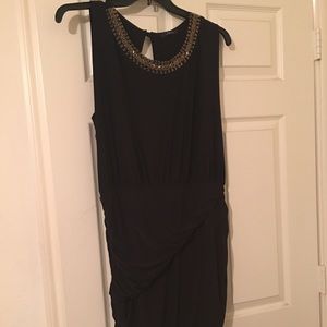Plus Size Black Dress